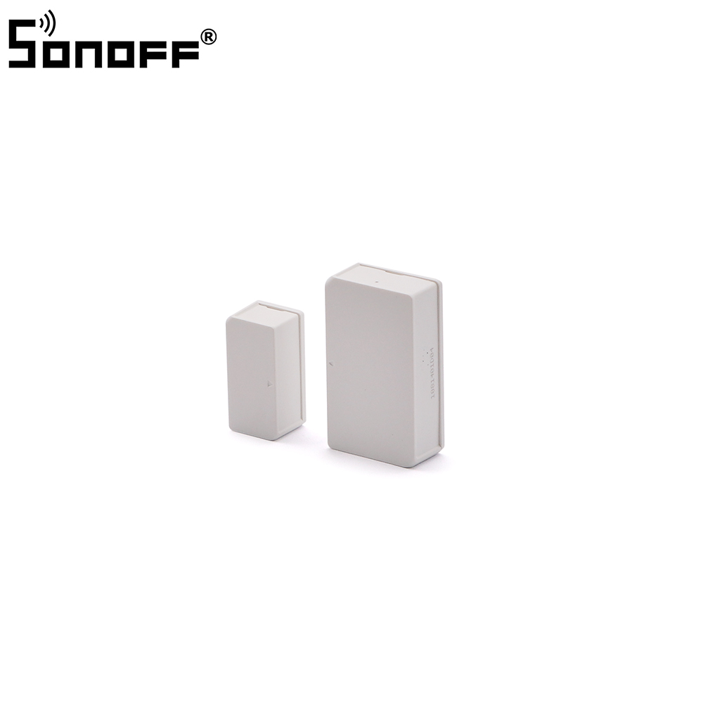 IoT Smart | ZigBee | Wireless Door & Window Alarm | Sonoff