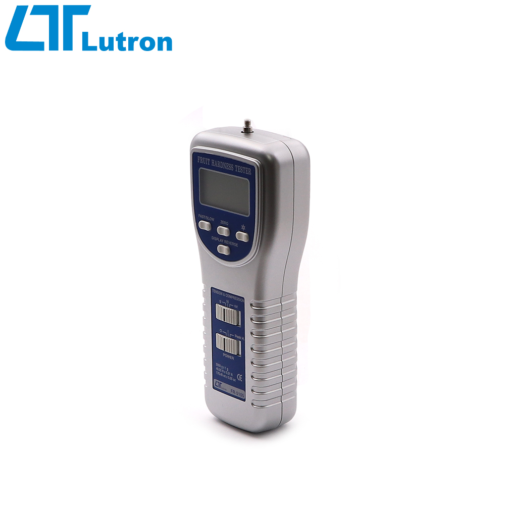 Test Measurement | Fruit Hardness Tester | Lutron FR5105