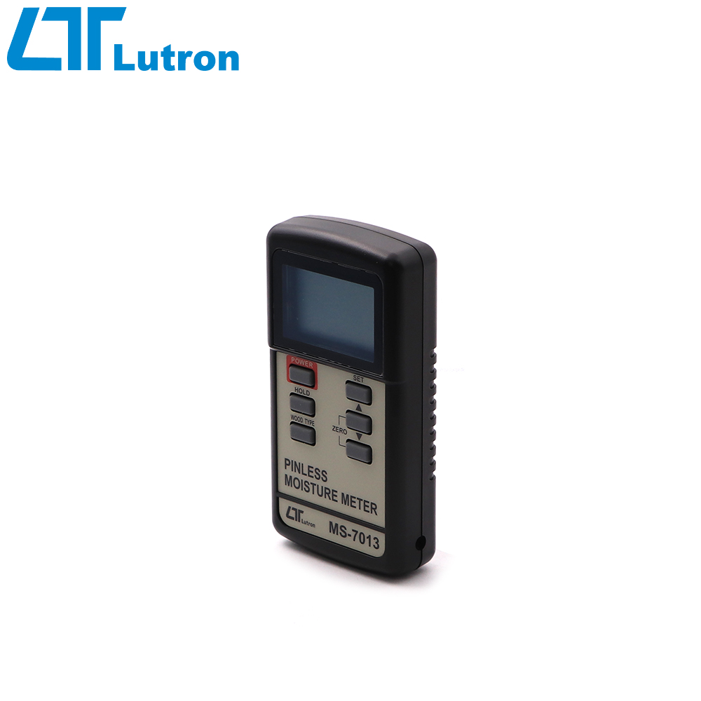Test Measurement | Moisture Wood Meter | Lutron MS7013