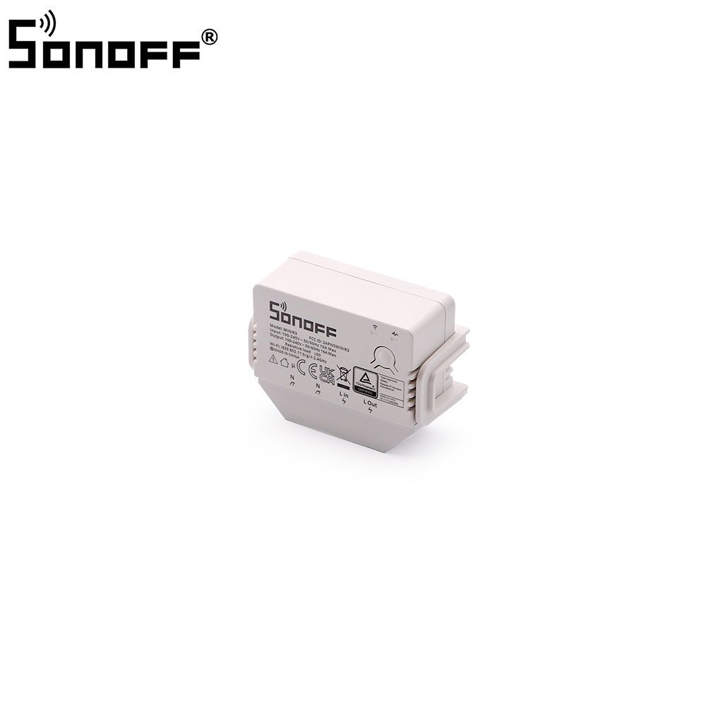 IoT Smart | WiFi Switch | MiniR3 | 16A | Sonoff