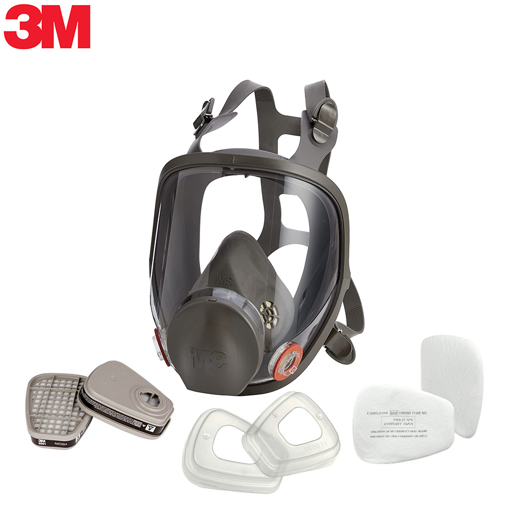 Safety Equipment | Safety Mask | 3M 6800