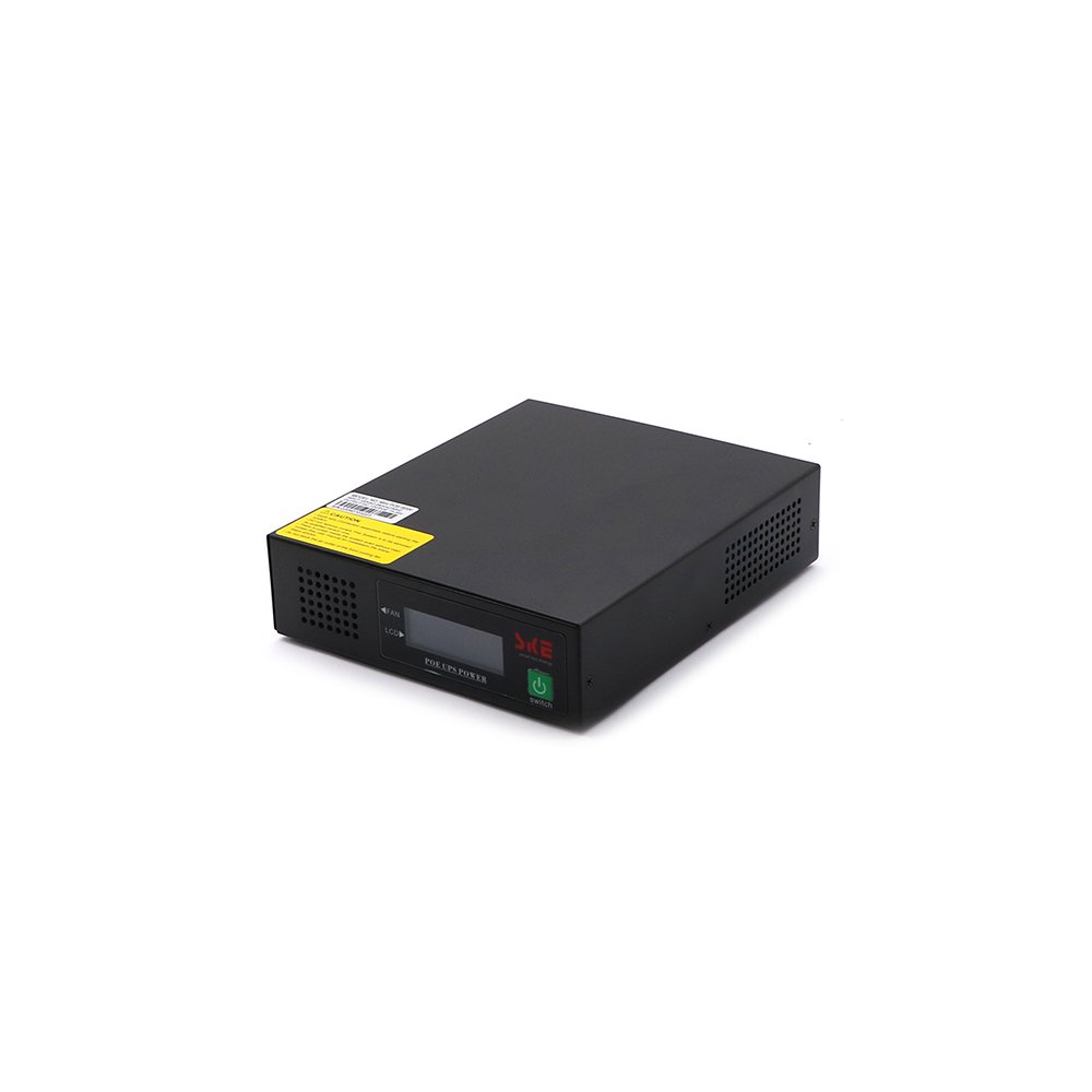 Mini UPS | DC | 9V 1A & 12V 1.5~3A & POE 15V & 24V