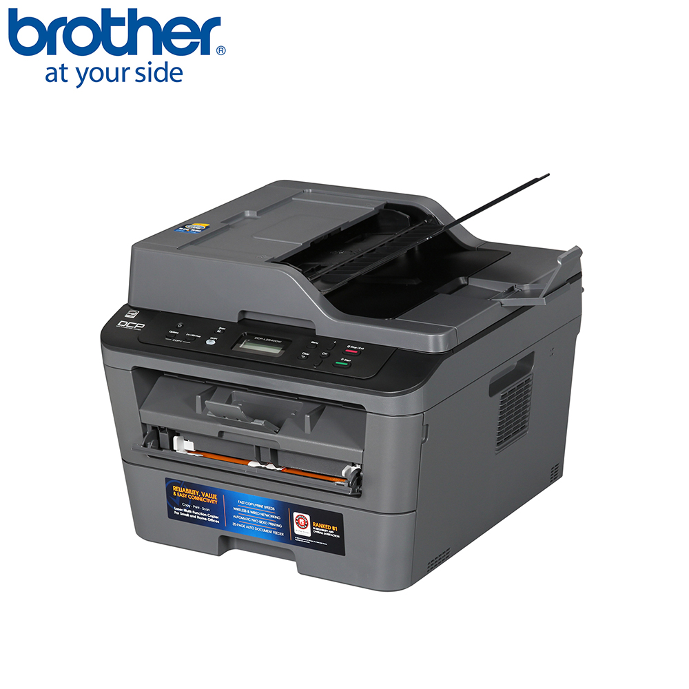 Printer | Laser Color | All-In-One | Brother 2540DW