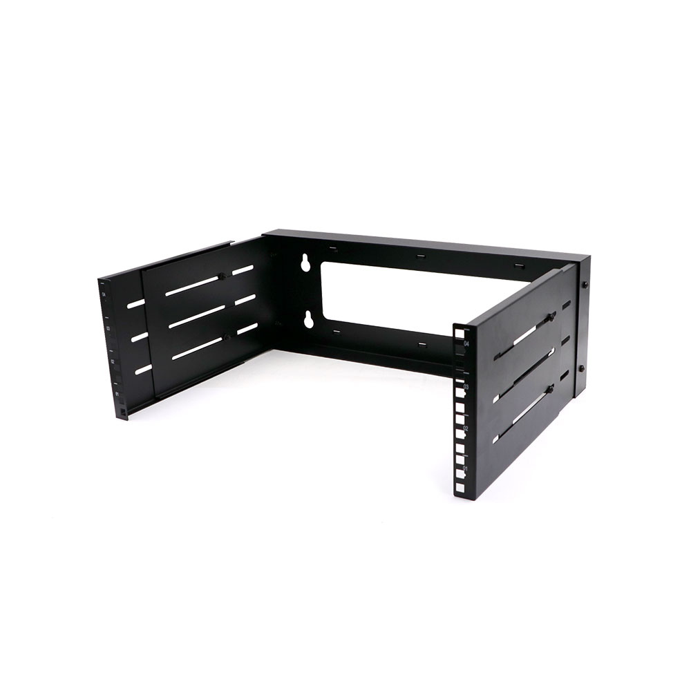 Network Cabinet | 4U | 50x30cm | Wall Mount | Frame Wall Mount