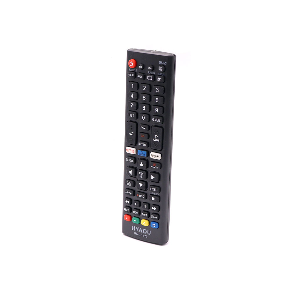 Remote Control | TV | Universal | RM-L1379V