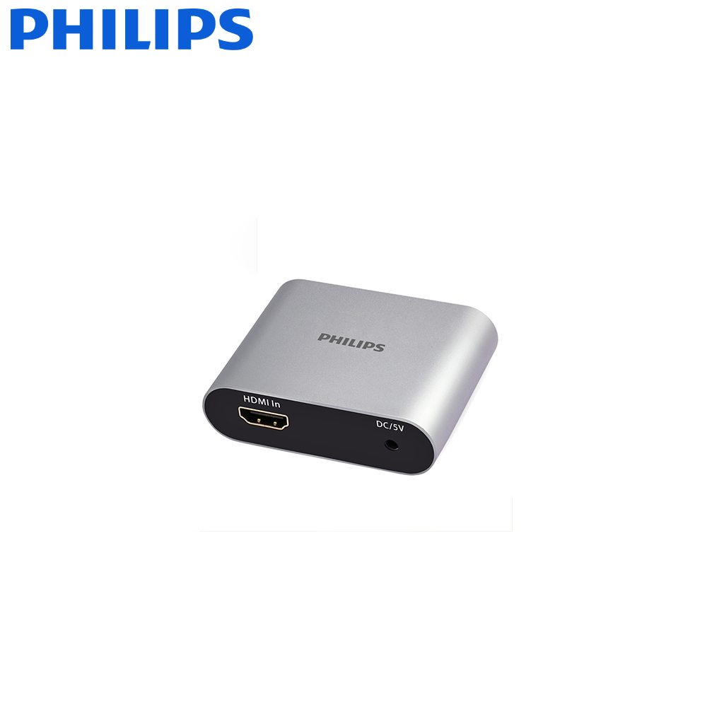 Audio Video | Splitter | HDMI - 2x | 4K | Philips SWV9101E