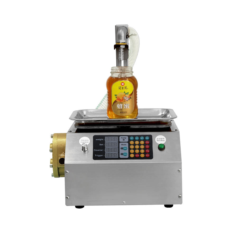 Filling Machine | Honey | 20g~10Kg