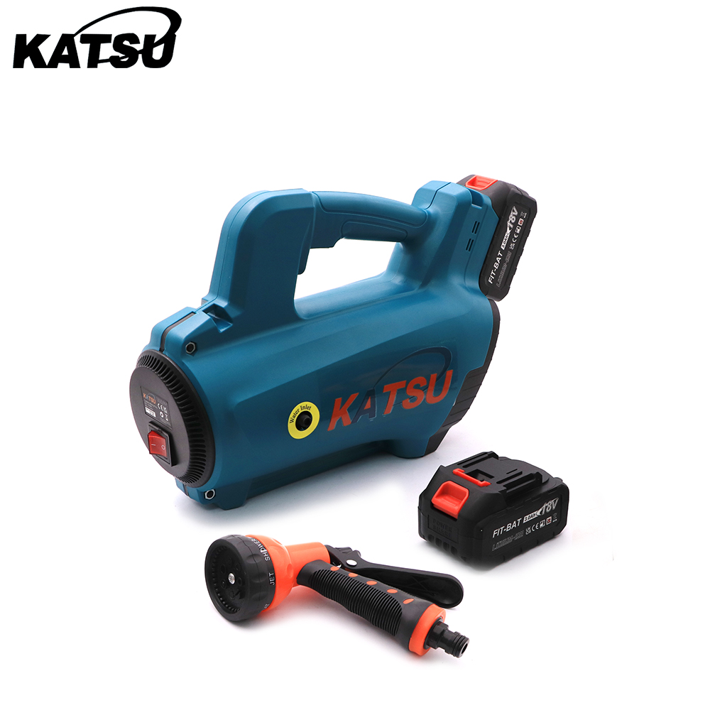 Pressure Washer | Cordless | 18V DC | Katsu