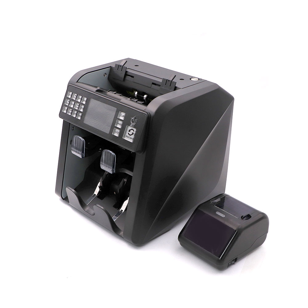 Banknote Machine | Detector & Counter | UV & Mag | AL-952