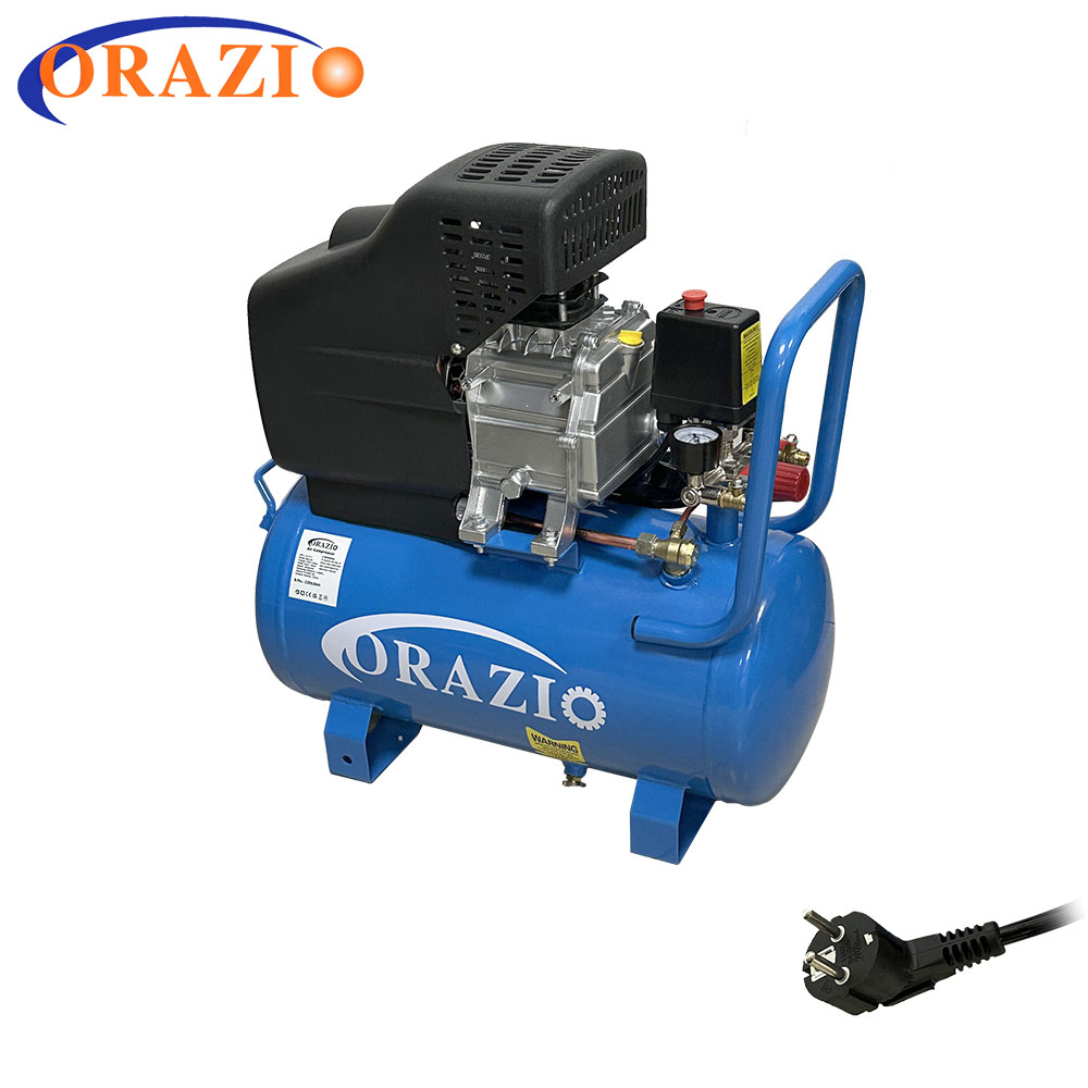 Air Compressor Tool | 2.5HP | 8 Bar | 24L | Orazio