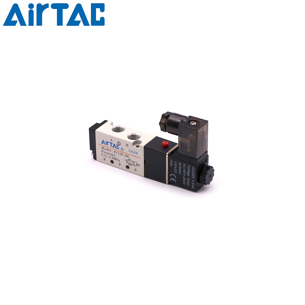 Pneumatic | Valve | Solenoid 5/2 110 | 220V