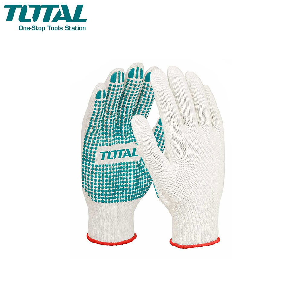 Safety Equipment | Cotton Gloves | Total