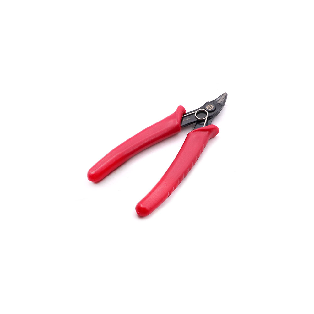 Electrical Mini Flush Cutter | Spring | 5" | Hanglong - HT-109