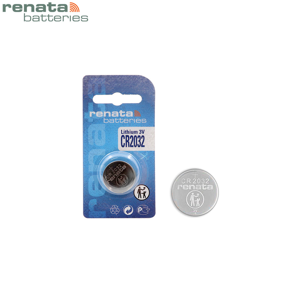 Coin Battery | CR2032 | Renata