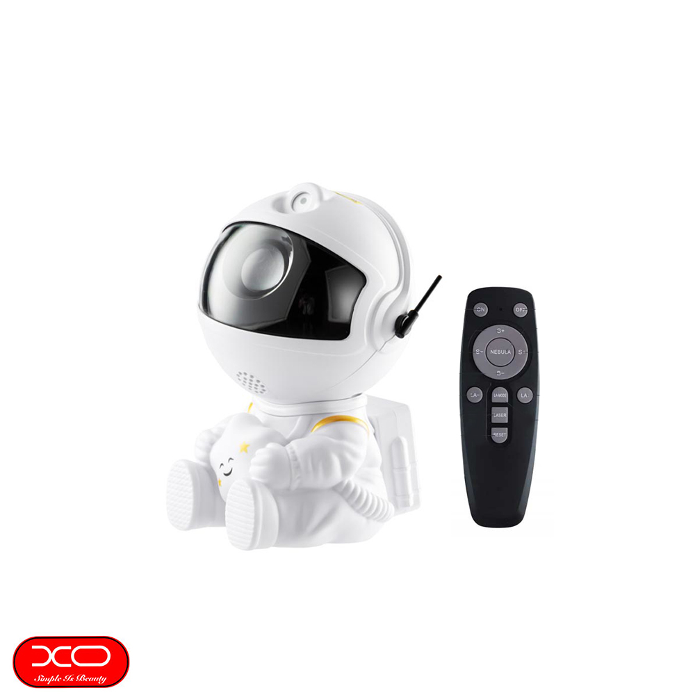 Projector Starry Sky | Multipple Nebula Lighting Modes | Astronaut XO CF4