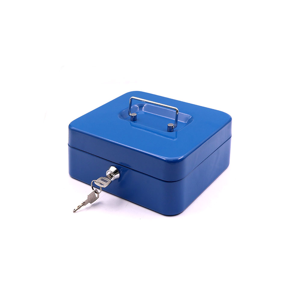 Safe Case | Key-Lock | 200x160x80mm