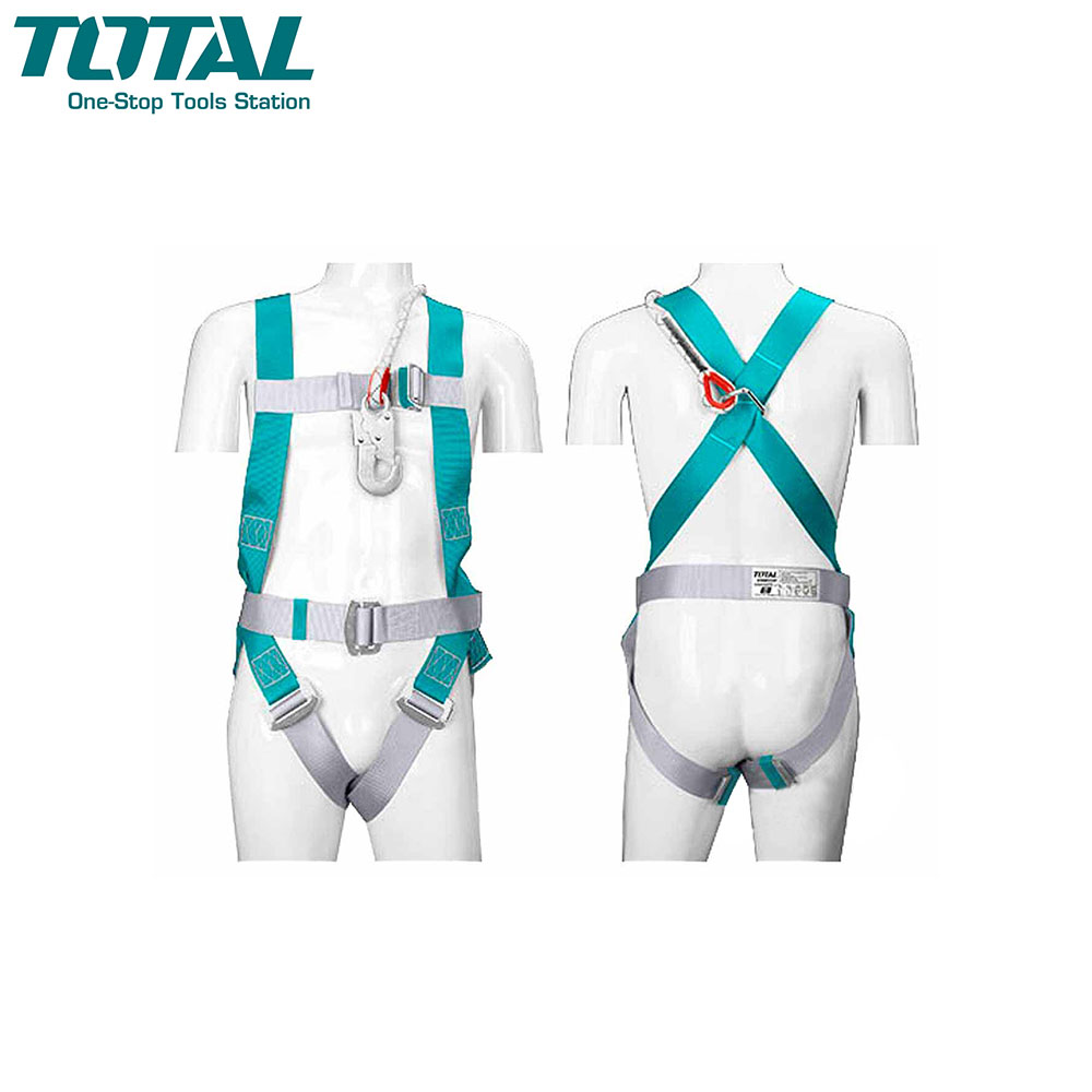 Safety Equipment | Climbing Belt Harness | Total