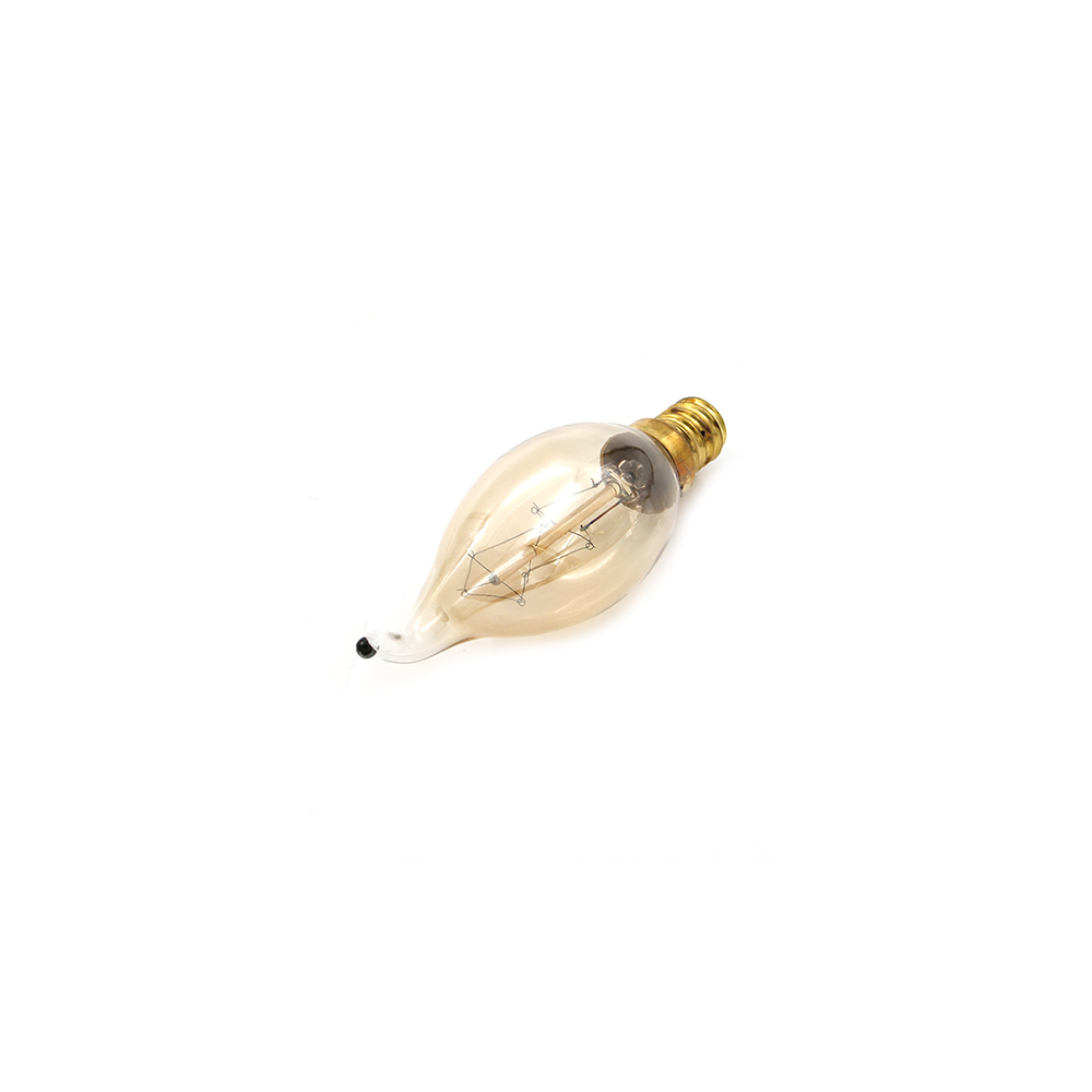 Retro Incandescent Bulb | Pull Tail | E14 | Warm White