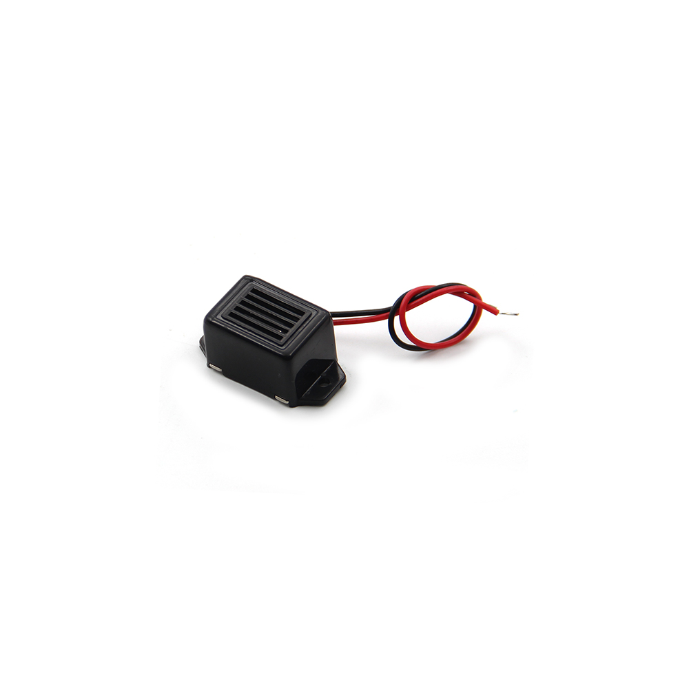 Buzzer | Beep Continuous | 12V DC | Square