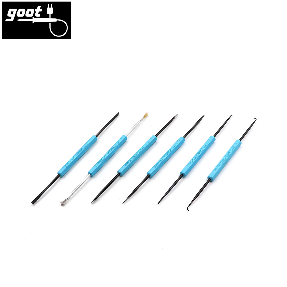 Solder Assist Tools | 6pcs | SA-10 Goot