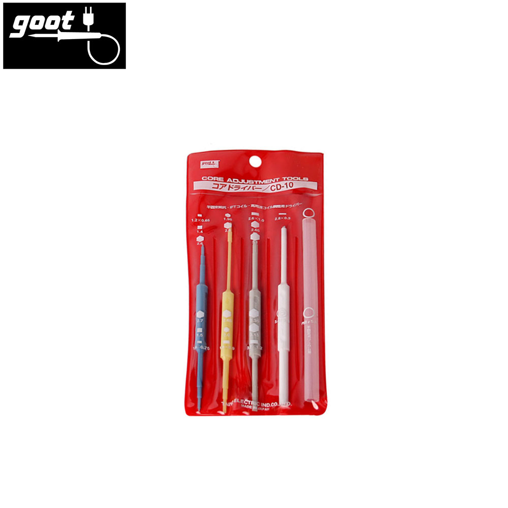 Core Adjustment Tool | CD-10 Goot