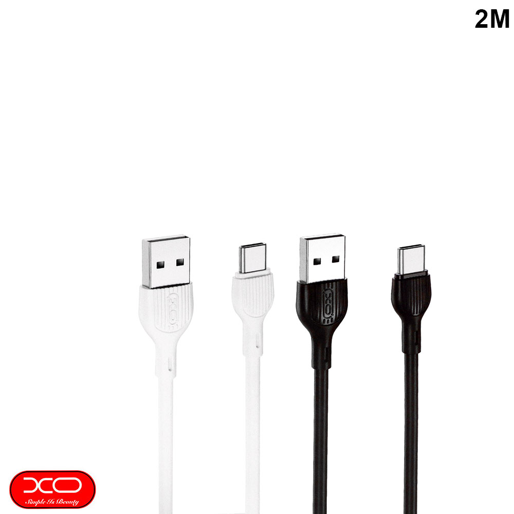 Mobile Cable | Data & Charging | USB-C | 2M | XO NB200