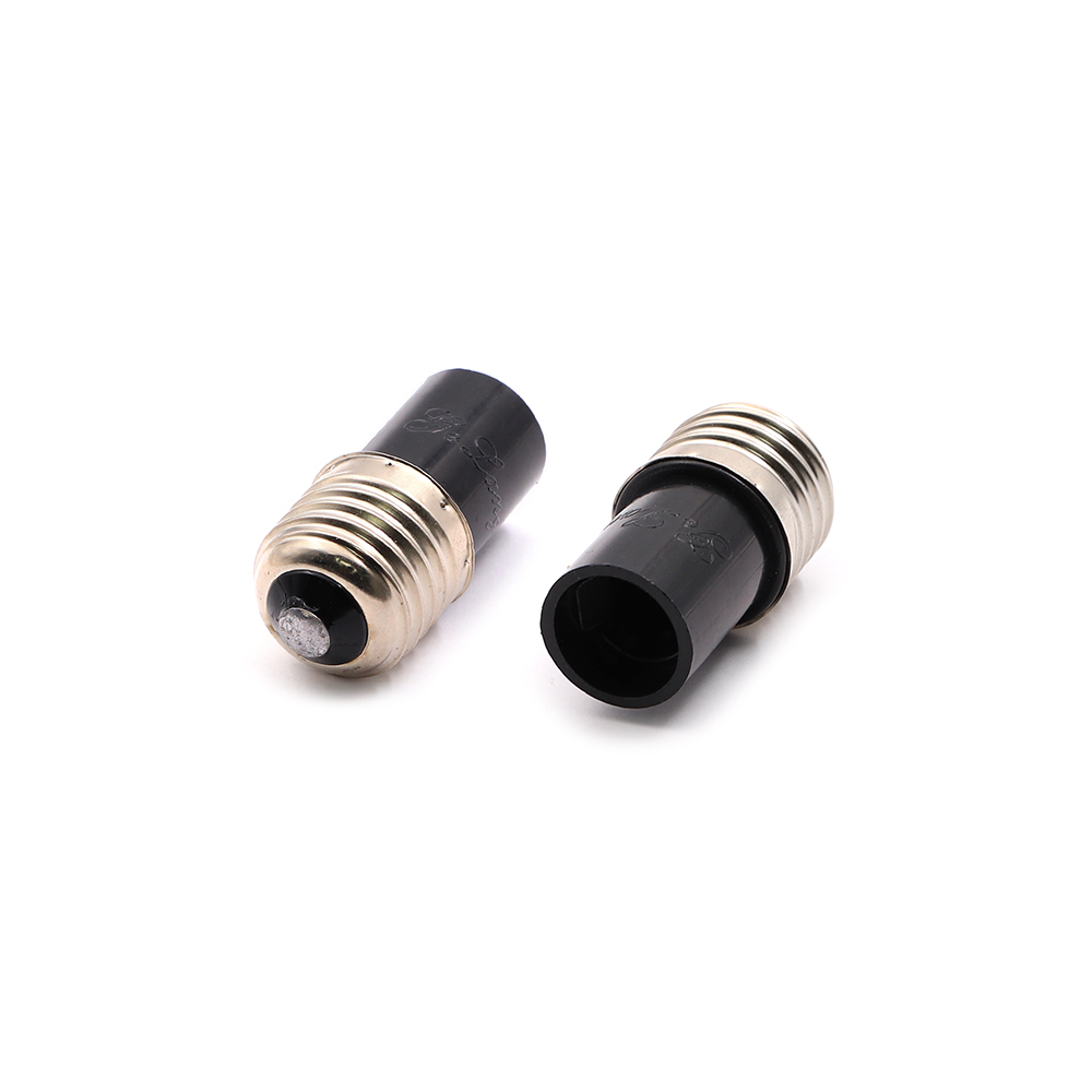 Bulb Socket Adapter | E27 - E14 | Long