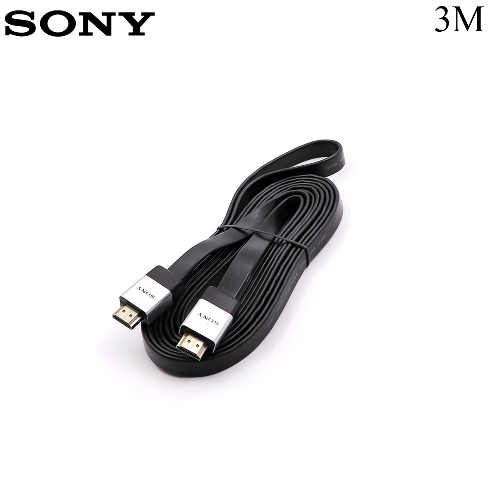 Audio Video Cable | HDMI | Male - Male | 3M | Sony