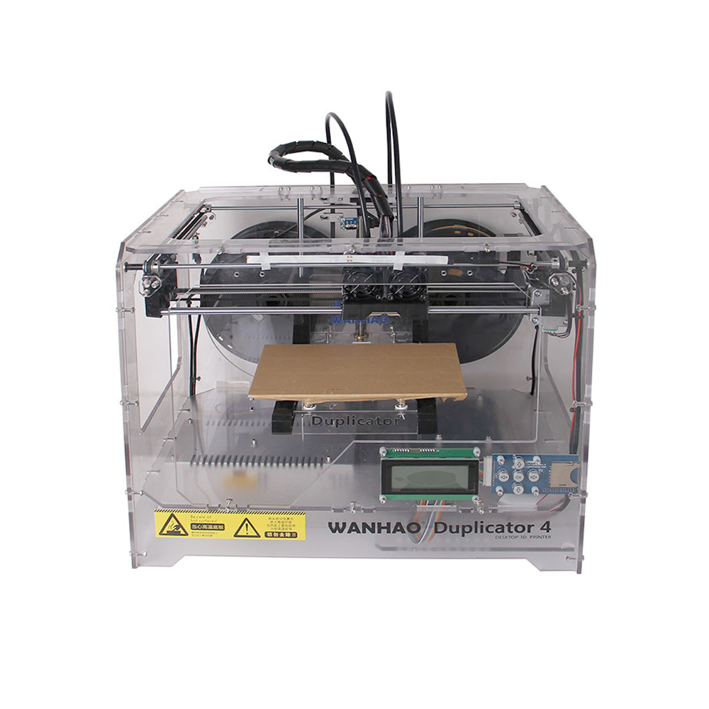 3D Printer Machine | Duplicator 4X