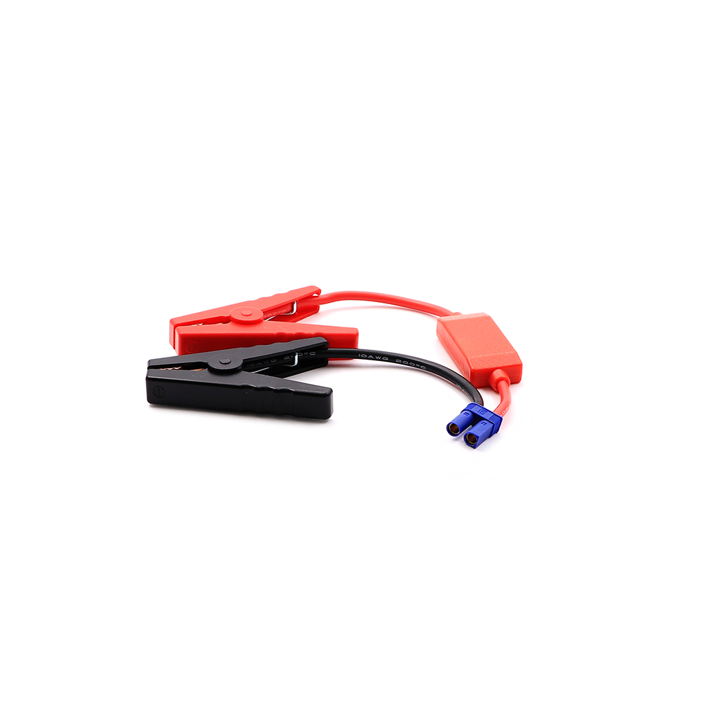 Jump Starter | Alligator Clips