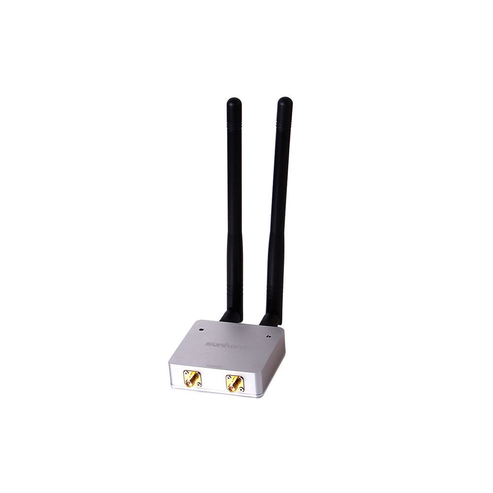 WiFi Amplifier | 2.4GHz | 1W | 2x Antenna