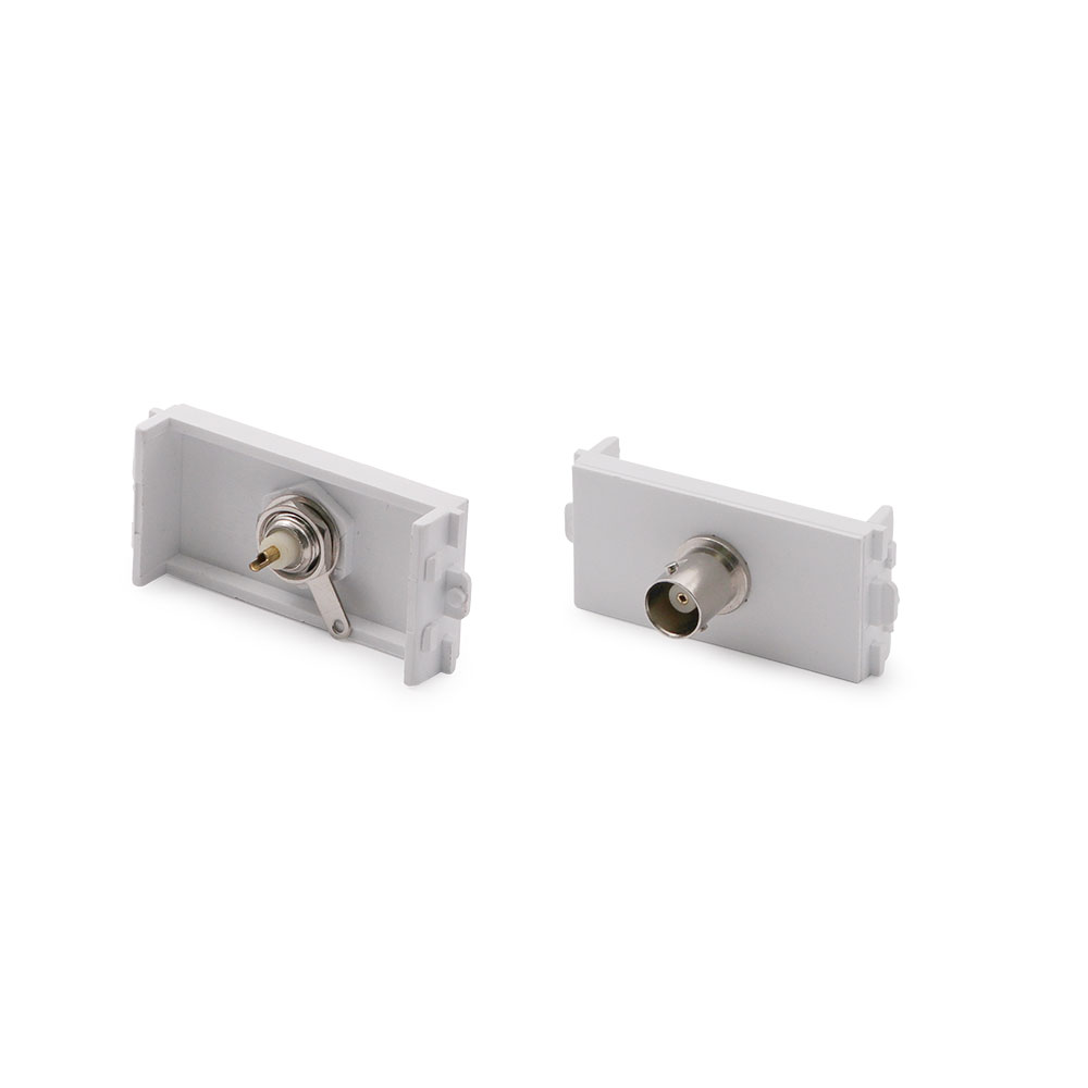 Wall Plate Module | BNC | Model B