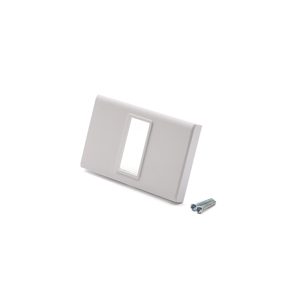 Wall Plate | Frame - Rectangle | 1 Gang 