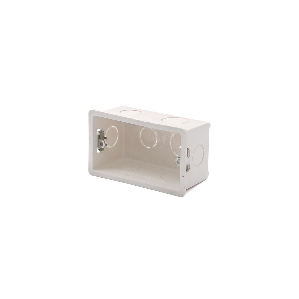 Electrical Wall Back Cover | 100x55x49mm