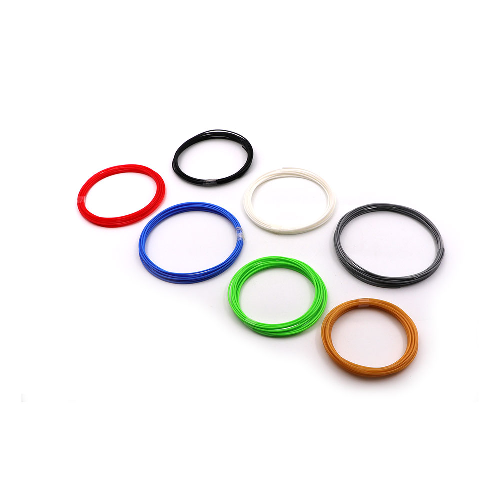3D Printer Pen Accessories | PLA Filament | 1.75mm | Mix