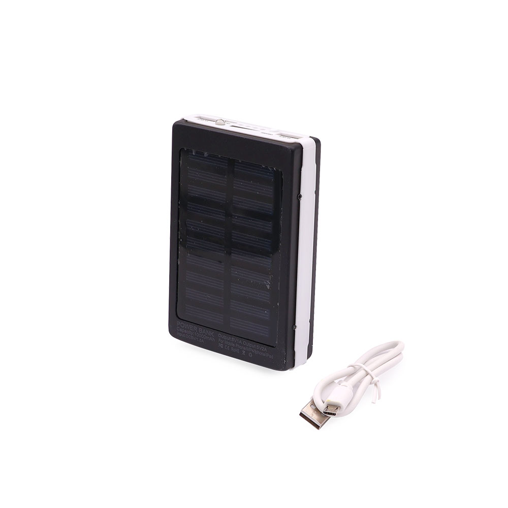 Mini UPS | Solar | 10000mAh