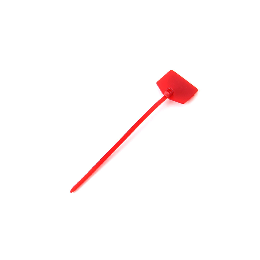 Cable Tie Label | Small | Red