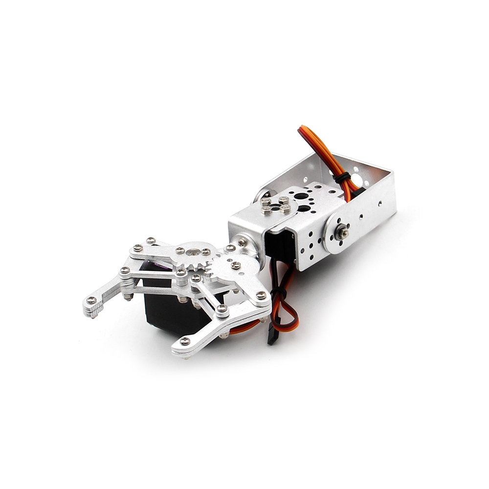 Robot Arm | Claw | 2xMG995