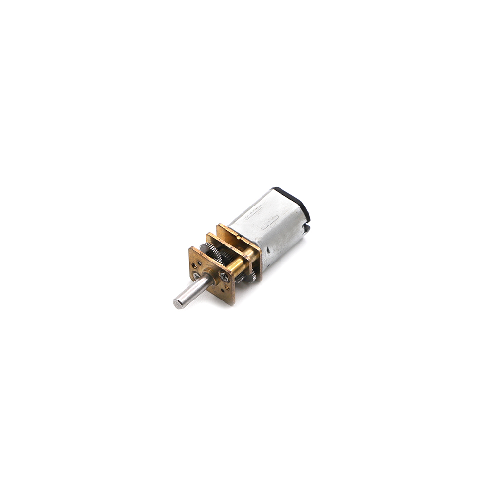 Geared Motor | 12V 100RPM | 25x12mm