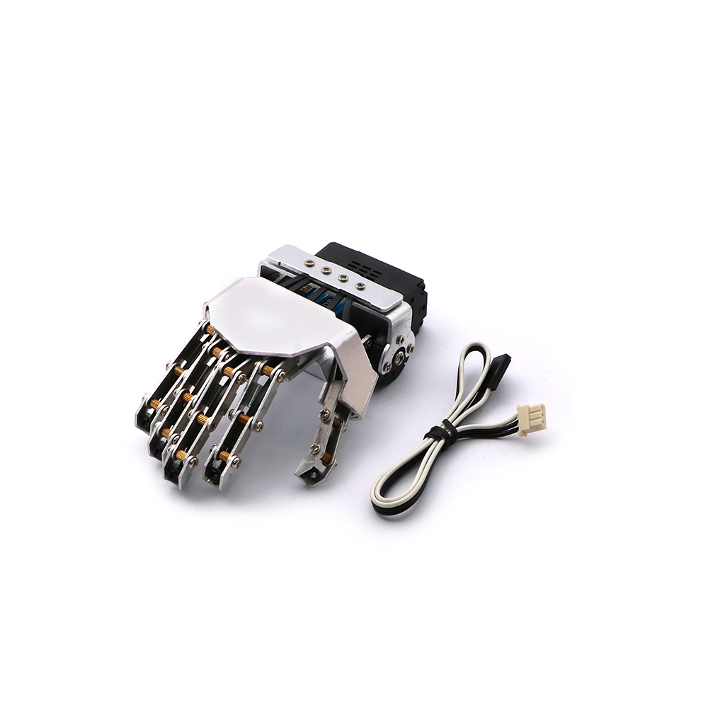 Robot Arm | Fingers | Right