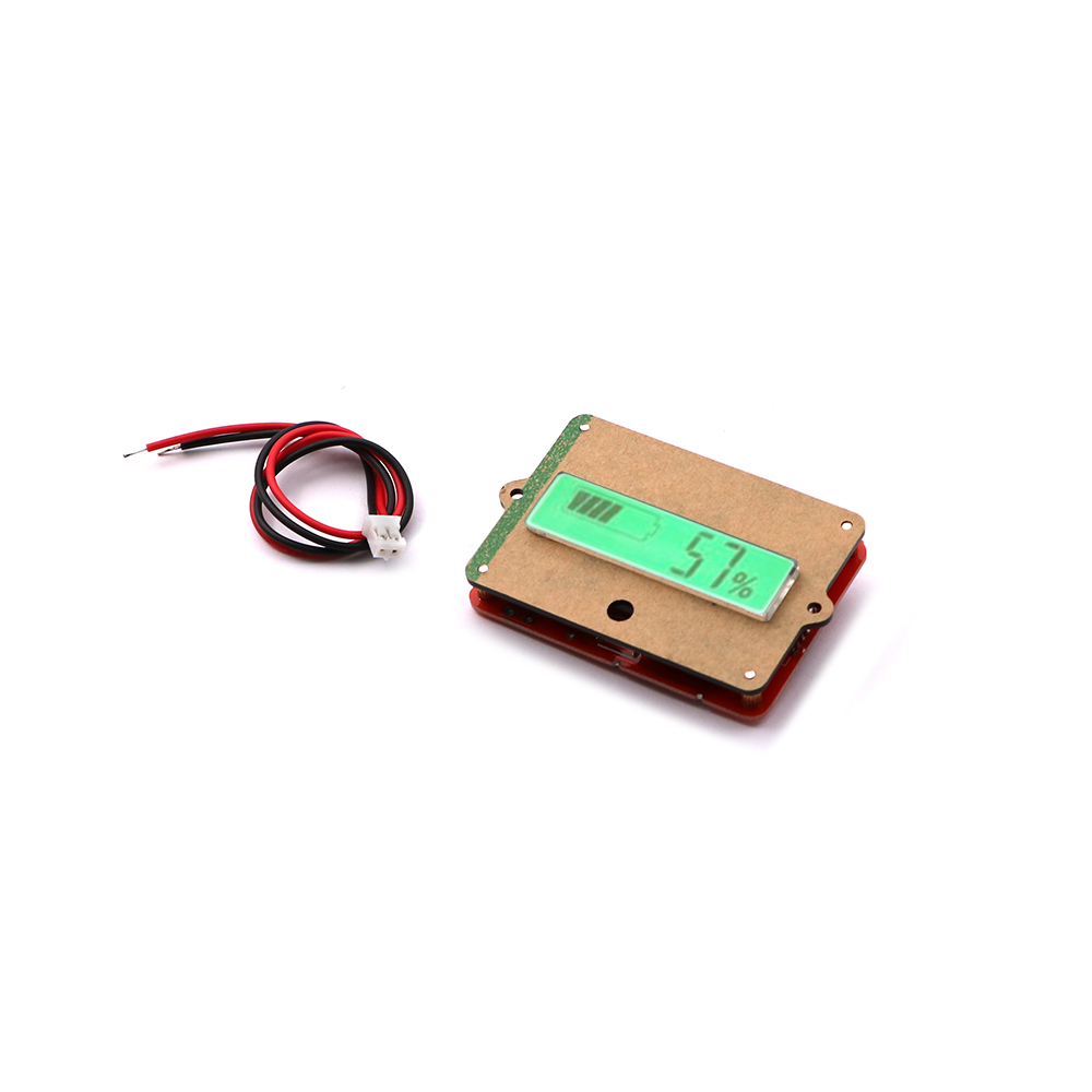 Lithium-Ion Battery LCD Digital Indicator | 3x Cell