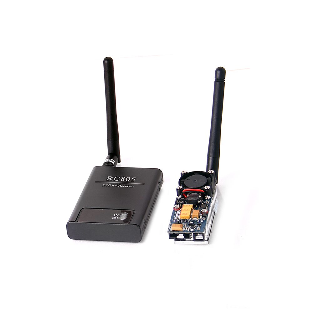 Quadcopter | AV Set FPV5.8 | 500mW
