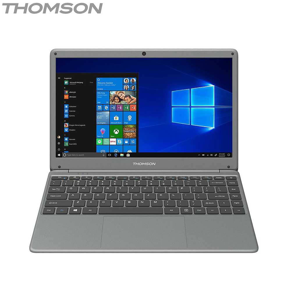 Laptop | Intel Celeron N2840 | 4GB RAM | Thomson ZN14C4SLO