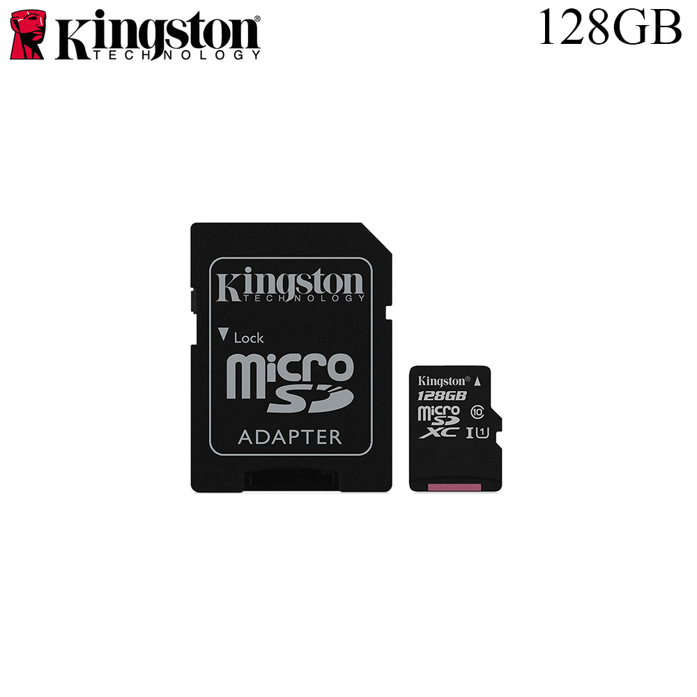 Memory Card | Micro SDXC 128GB | Kingston SDCS