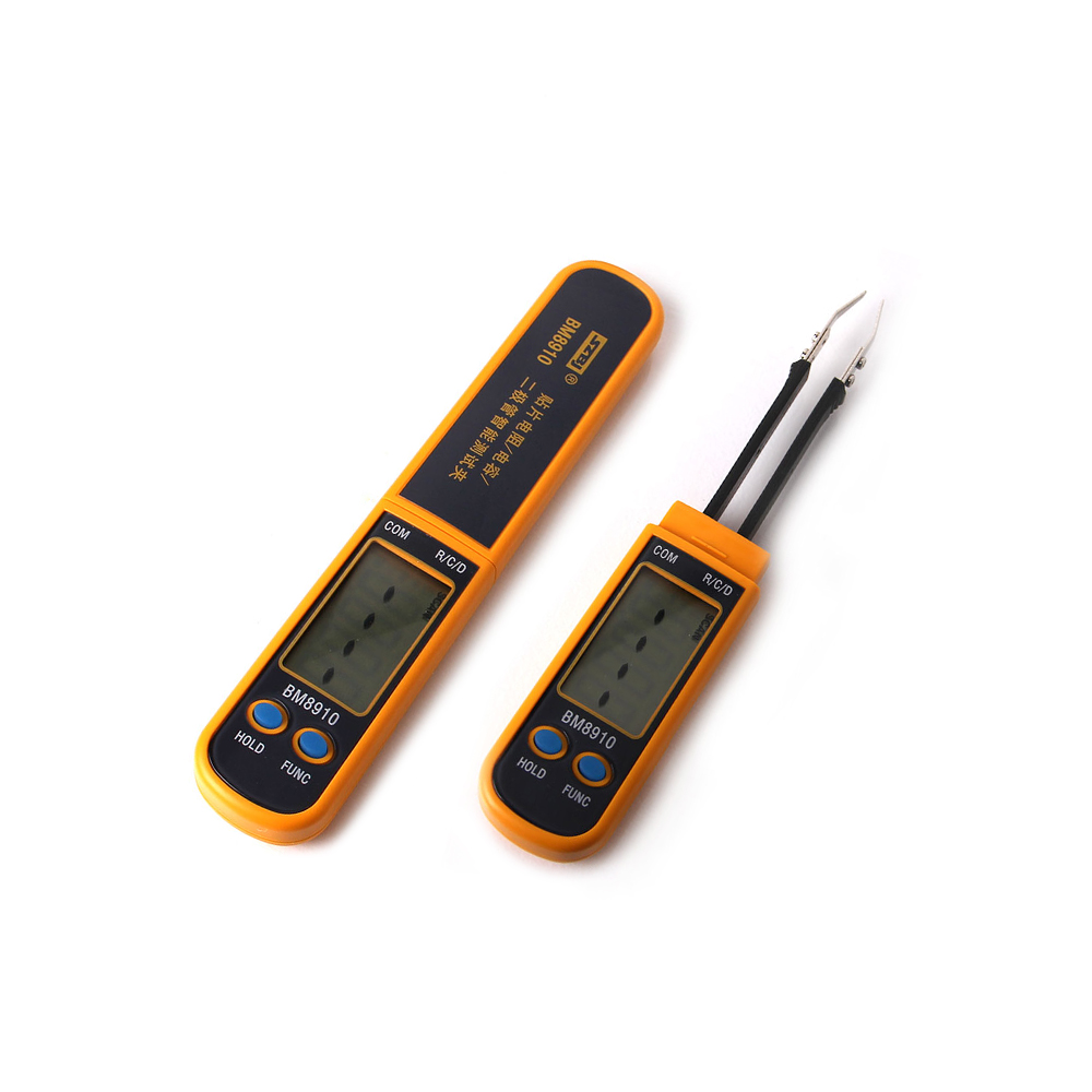 Test Measurement | Capacitor Meter | Sino BM8910