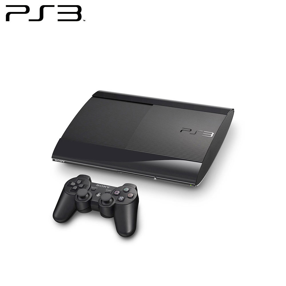 PS3 | Not Modified | 0.5T | CECH-4312A