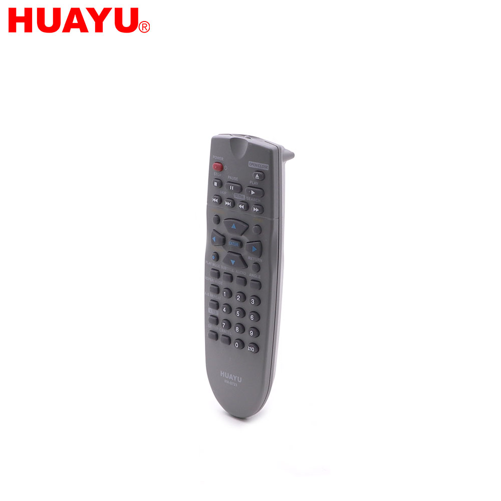 Remote DVD | RM-D723 | Panasonic