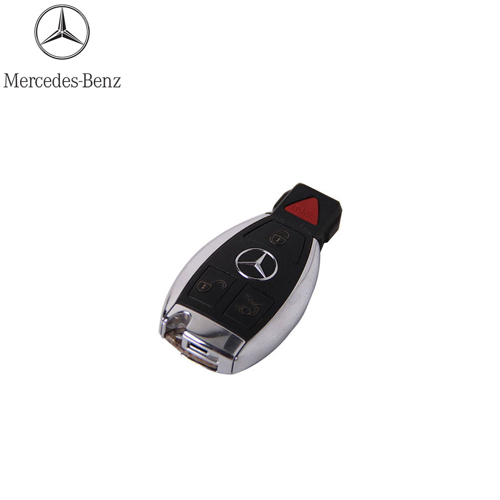Car Key | Remote Shell | Mercedes Benz 16