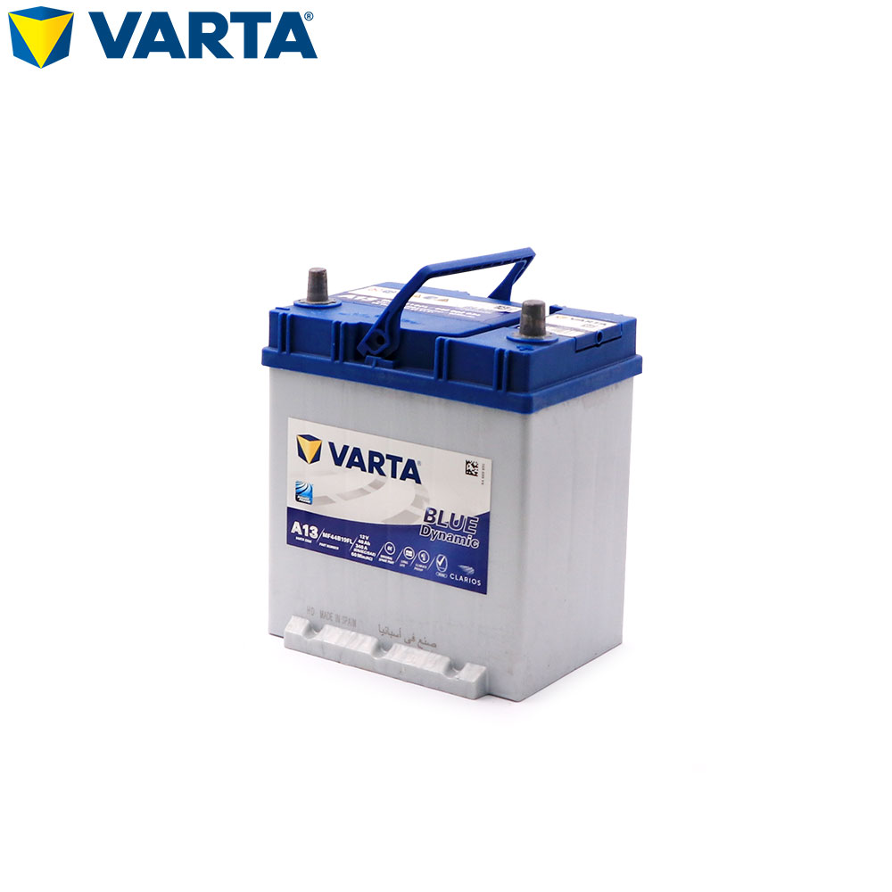 Car Battery | 12V 40Ah | A13 Varta