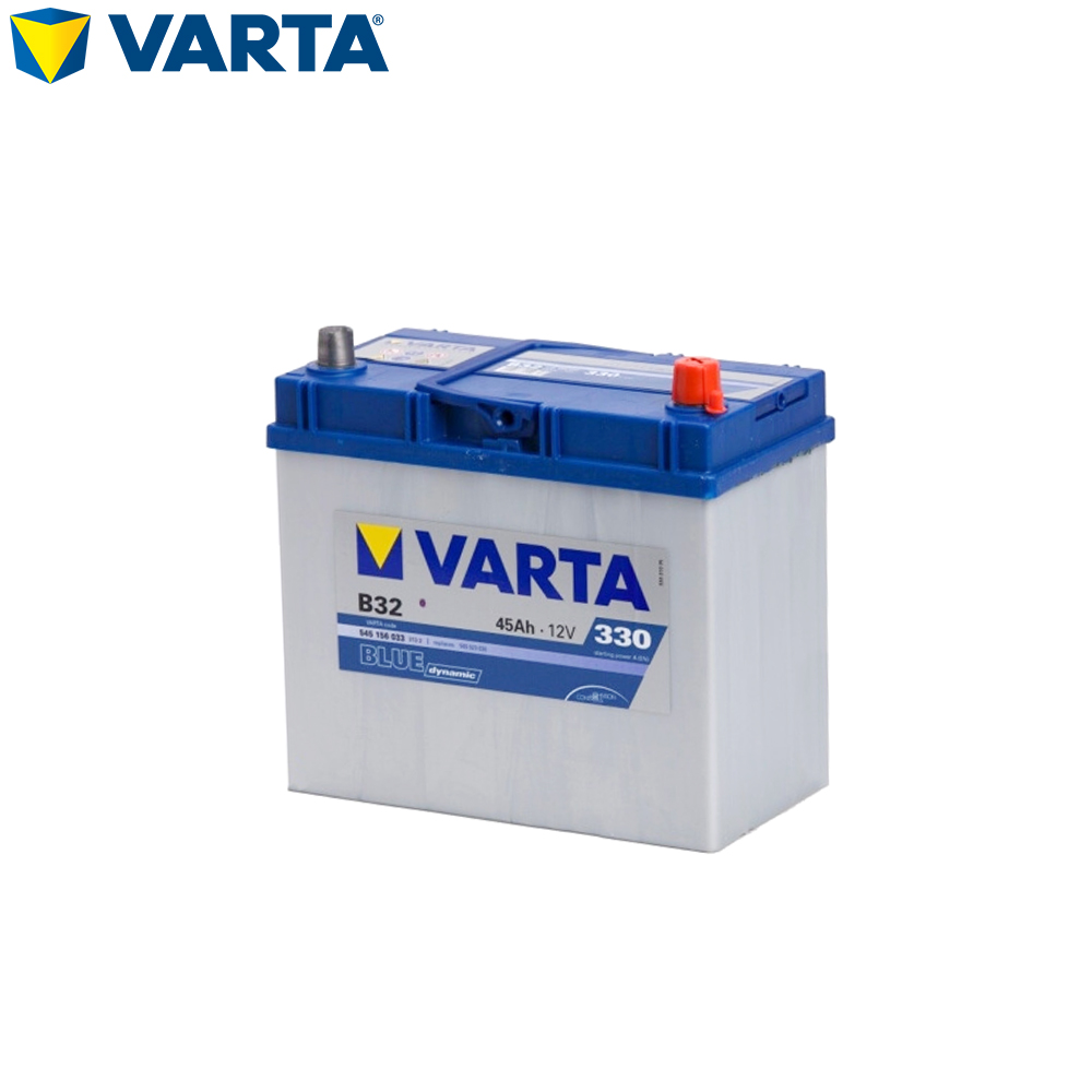 Car Battery | B32 Varta | 12V 45Ah